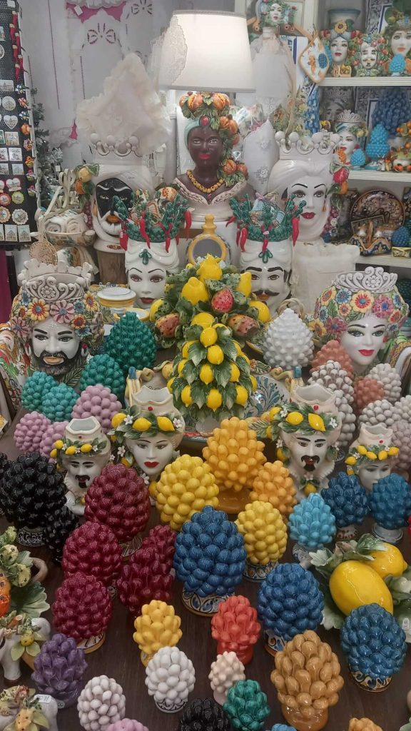 Souvenir Siciliani a Modica
